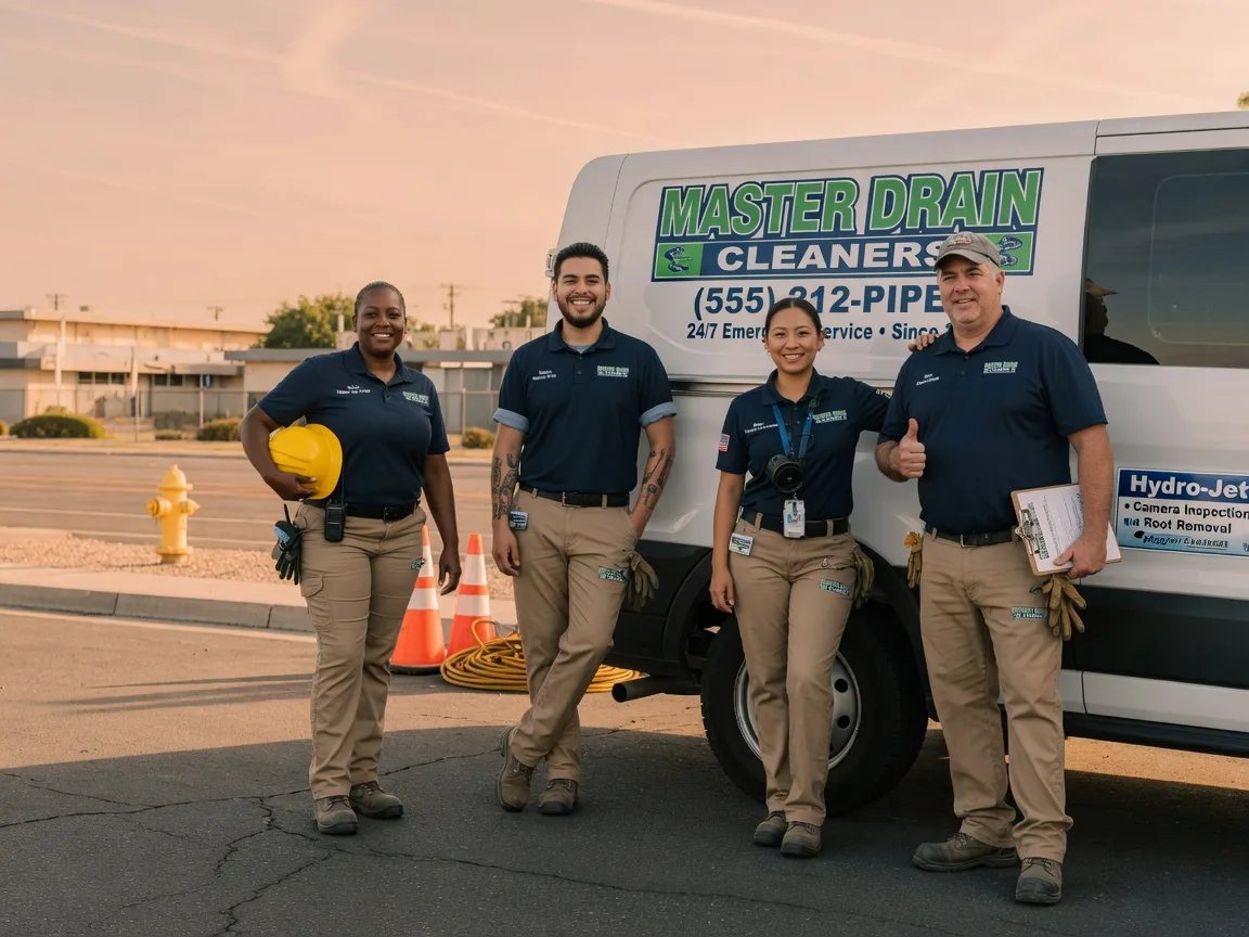 Drain Cleaning company in Monument Valley, UT